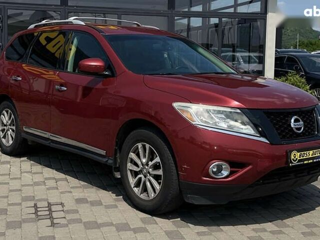 Ниссан Патфайндер, объемом двигателя 0 л и пробегом 269 тыс. км за 12800 $, фото 8 на Automoto.ua
