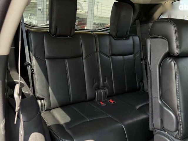 Ниссан Патфайндер, объемом двигателя 0 л и пробегом 269 тыс. км за 12800 $, фото 9 на Automoto.ua