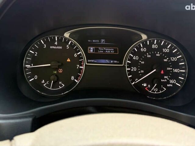 Ниссан Патфайндер, объемом двигателя 0 л и пробегом 269 тыс. км за 12800 $, фото 18 на Automoto.ua