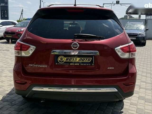 Ниссан Патфайндер, объемом двигателя 0 л и пробегом 269 тыс. км за 12800 $, фото 5 на Automoto.ua