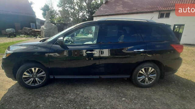 Ниссан Патфайндер, объемом двигателя 3.5 л и пробегом 61 тыс. км за 16500 $, фото 1 на Automoto.ua