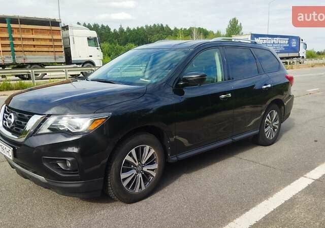 Ніссан Патфайндер, об'ємом двигуна 3.5 л та пробігом 85 тис. км за 16500 $, фото 17 на Automoto.ua