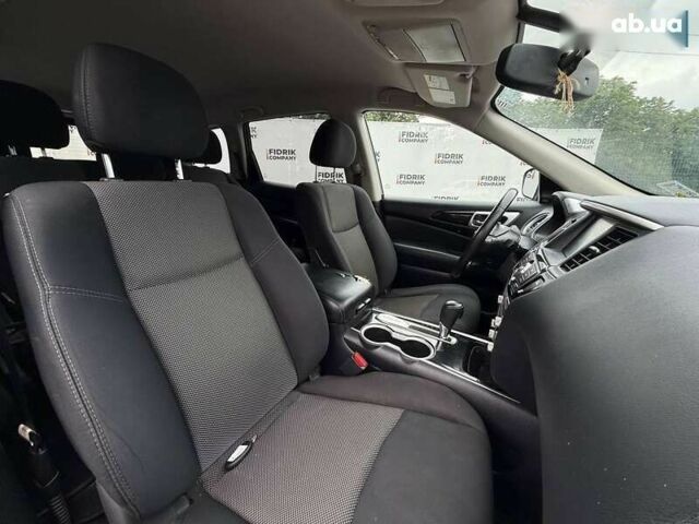 Ніссан Патфайндер, об'ємом двигуна 3.5 л та пробігом 191 тис. км за 12600 $, фото 12 на Automoto.ua