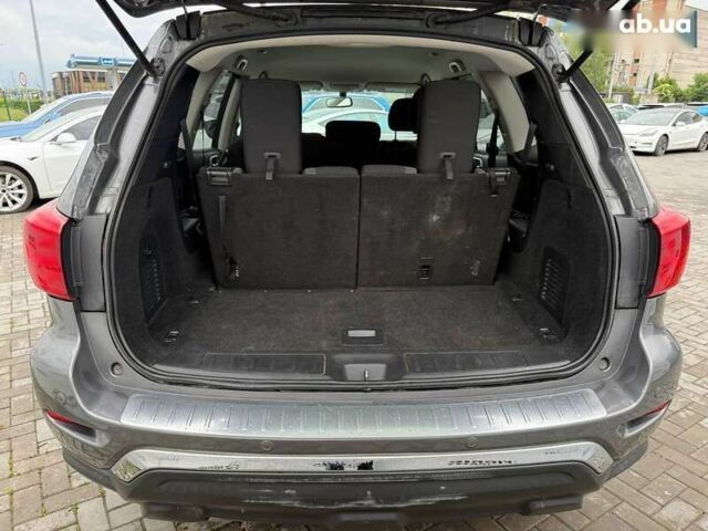 Ніссан Патфайндер, об'ємом двигуна 3.5 л та пробігом 191 тис. км за 12600 $, фото 11 на Automoto.ua