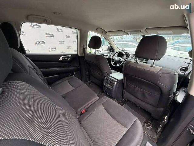 Ниссан Патфайндер, объемом двигателя 3.5 л и пробегом 191 тыс. км за 11500 $, фото 10 на Automoto.ua