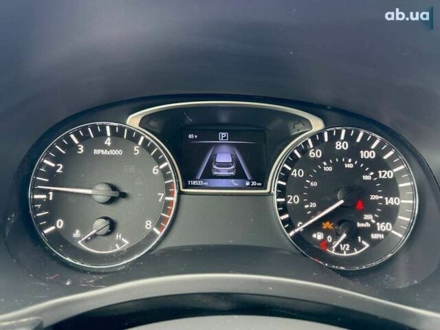 Ниссан Патфайндер, объемом двигателя 3.5 л и пробегом 191 тыс. км за 11500 $, фото 9 на Automoto.ua