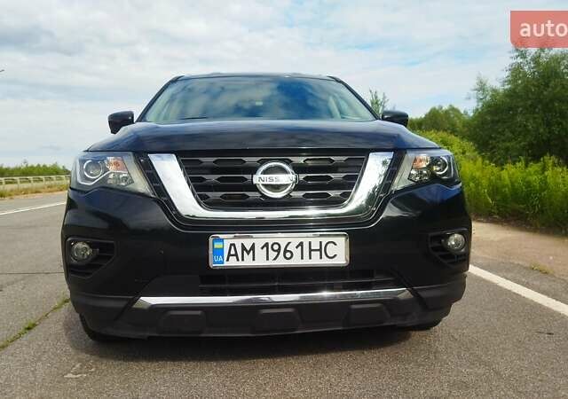 Ніссан Патфайндер, об'ємом двигуна 3.5 л та пробігом 85 тис. км за 16500 $, фото 20 на Automoto.ua