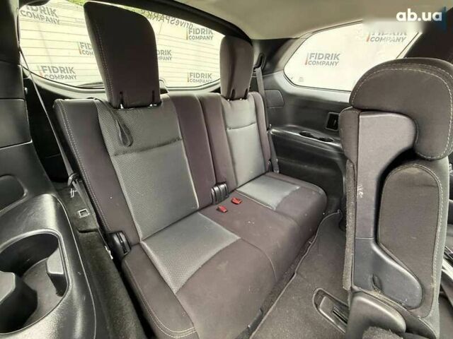 Ниссан Патфайндер, объемом двигателя 3.5 л и пробегом 191 тыс. км за 11500 $, фото 6 на Automoto.ua