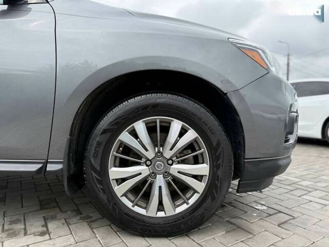 Ніссан Патфайндер, об'ємом двигуна 3.5 л та пробігом 191 тис. км за 12600 $, фото 8 на Automoto.ua