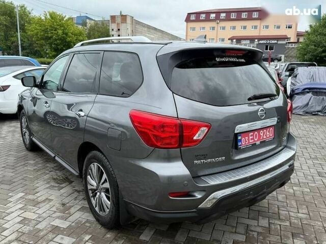 Ніссан Патфайндер, об'ємом двигуна 3.5 л та пробігом 191 тис. км за 12600 $, фото 2 на Automoto.ua