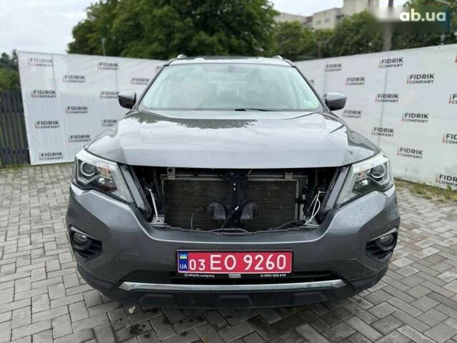 Ниссан Патфайндер, объемом двигателя 3.5 л и пробегом 191 тыс. км за 11500 $, фото 7 на Automoto.ua