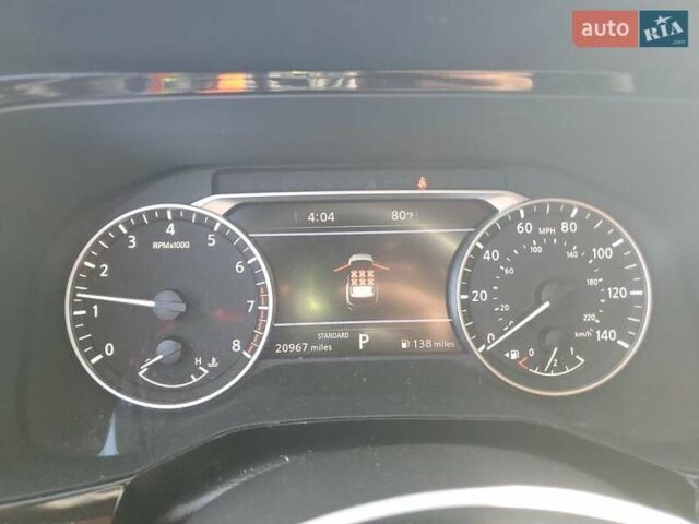 Ніссан Патфайндер 2022 у Києві на Automoto.ua Ніссан Патфайндер, об'ємом двигуна 3.5 л та пробігом 34 тис. км за 11800 $, фото 4 на Automoto.ua