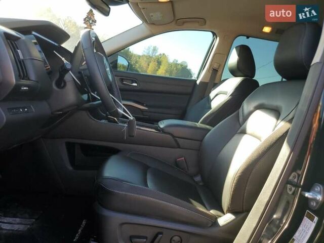 Ніссан Патфайндер 2022 у Києві на Automoto.ua Ніссан Патфайндер, об'ємом двигуна 3.5 л та пробігом 34 тис. км за 11800 $, фото 6 на Automoto.ua