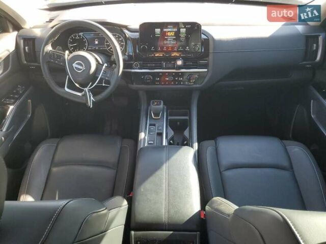 Ніссан Патфайндер 2022 у Києві на Automoto.ua Ніссан Патфайндер, об'ємом двигуна 3.5 л та пробігом 34 тис. км за 11800 $, фото 5 на Automoto.ua