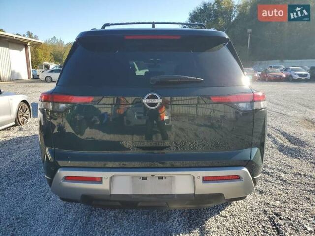 Ніссан Патфайндер 2022 у Києві на Automoto.ua Ніссан Патфайндер, об'ємом двигуна 3.5 л та пробігом 34 тис. км за 11800 $, фото 7 на Automoto.ua