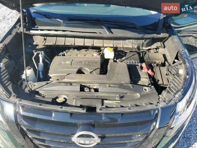 Ніссан Патфайндер 2022 у Києві на Automoto.ua Ніссан Патфайндер, об'ємом двигуна 3.5 л та пробігом 34 тис. км за 11800 $, фото 1 на Automoto.ua