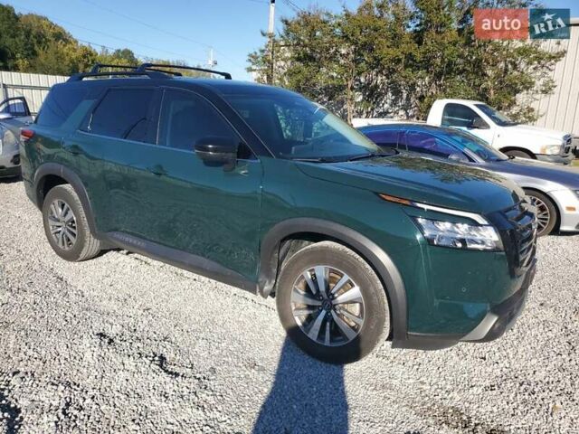 Ніссан Патфайндер 2022 у Києві на Automoto.ua Ніссан Патфайндер, об'ємом двигуна 3.5 л та пробігом 34 тис. км за 11800 $, фото 9 на Automoto.ua