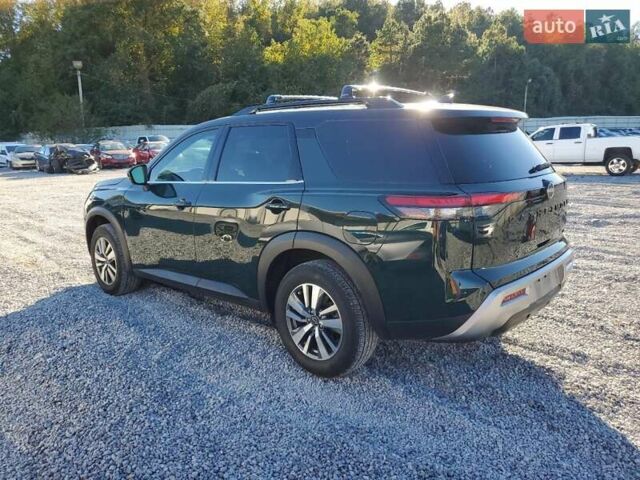 Ніссан Патфайндер 2022 у Києві на Automoto.ua Ніссан Патфайндер, об'ємом двигуна 3.5 л та пробігом 34 тис. км за 11800 $, фото 11 на Automoto.ua