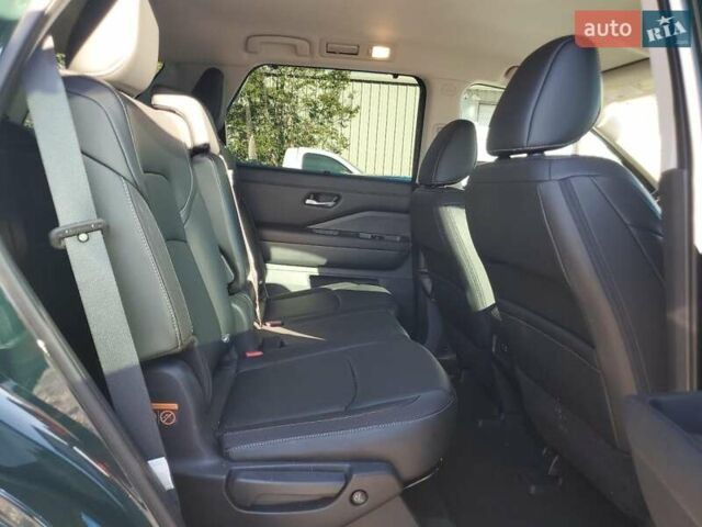 Ніссан Патфайндер 2022 у Києві на Automoto.ua Ніссан Патфайндер, об'ємом двигуна 3.5 л та пробігом 34 тис. км за 11800 $, фото 2 на Automoto.ua