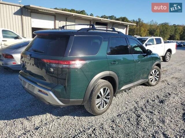 Ніссан Патфайндер 2022 у Києві на Automoto.ua Ніссан Патфайндер, об'ємом двигуна 3.5 л та пробігом 34 тис. км за 11800 $, фото 10 на Automoto.ua