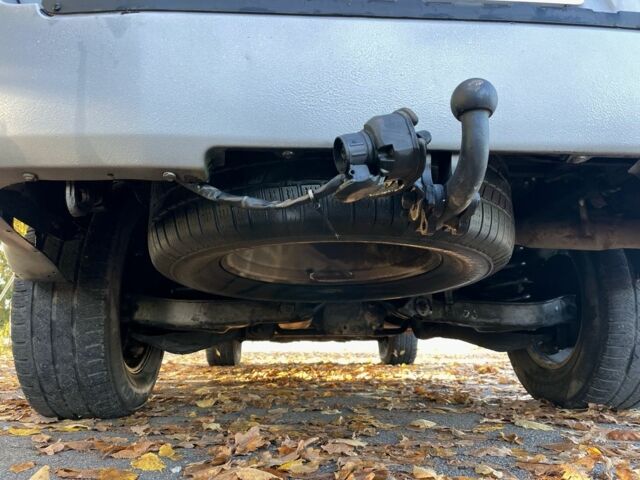 Серый Ниссан Патфайндер, объемом двигателя 2.5 л и пробегом 309 тыс. км за 6999 $, фото 9 на Automoto.ua