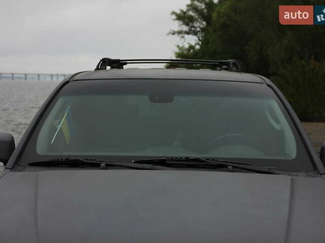 Ниссан Патфайндер 2005 в Днепре (Днепропетровске) на Automoto.ua Серый Ниссан Патфайндер, объемом двигателя 2.49 л и пробегом 285 тыс. км за 7600 $, фото 17 на Automoto.ua