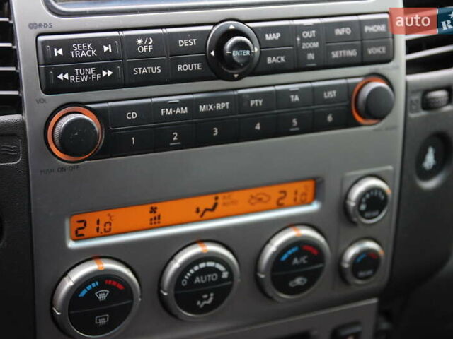 Ниссан Патфайндер 2005 в Днепре (Днепропетровске) на Automoto.ua Серый Ниссан Патфайндер, объемом двигателя 2.49 л и пробегом 285 тыс. км за 7600 $, фото 33 на Automoto.ua