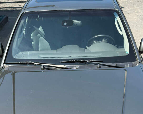 Серый Ниссан Патфайндер, объемом двигателя 2.49 л и пробегом 407 тыс. км за 10888 $, фото 4 на Automoto.ua