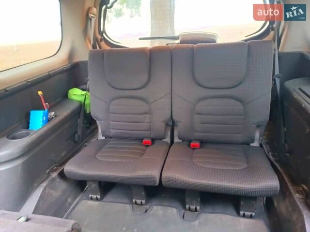 Сірий Ніссан Патфайндер, об'ємом двигуна 2.5 л та пробігом 361 тис. км за 5999 $, фото 21 на Automoto.ua