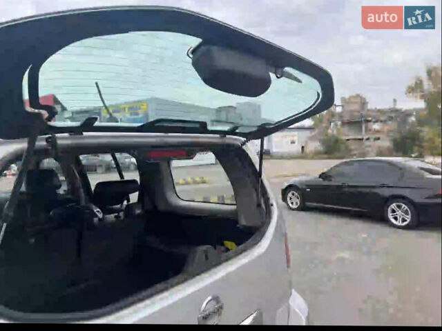 Сірий Ніссан Патфайндер, об'ємом двигуна 2.5 л та пробігом 83 тис. км за 13100 $, фото 3 на Automoto.ua