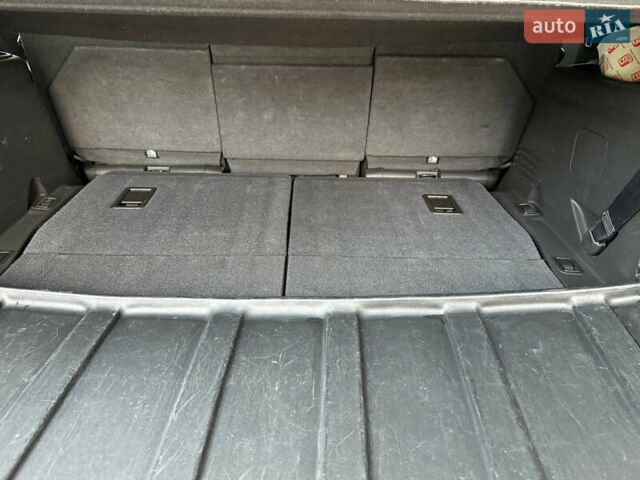 Серый Ниссан Патфайндер, объемом двигателя 4 л и пробегом 155 тыс. км за 12700 $, фото 54 на Automoto.ua