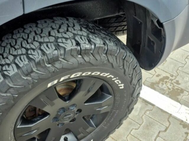 Ніссан Патфайндер 2007 у Дніпро (Дніпропетровську) на Automoto.ua Сірий Ніссан Патфайндер, об'ємом двигуна 2.5 л та пробігом 225 тис. км за 3100 $, фото 7 на Automoto.ua