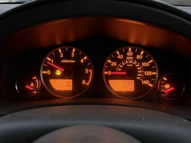 Ниссан Патфайндер 2007 в Харькове на Automoto.ua Серый Ниссан Патфайндер, объемом двигателя 2.5 л и пробегом 141 тыс. км за 5000 $, фото 6 на Automoto.ua