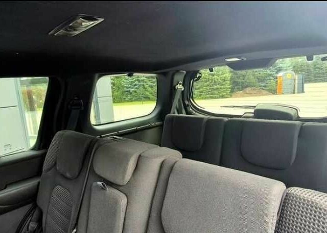 Сірий Ніссан Патфайндер, об'ємом двигуна 2.5 л та пробігом 225 тис. км за 3500 $, фото 7 на Automoto.ua