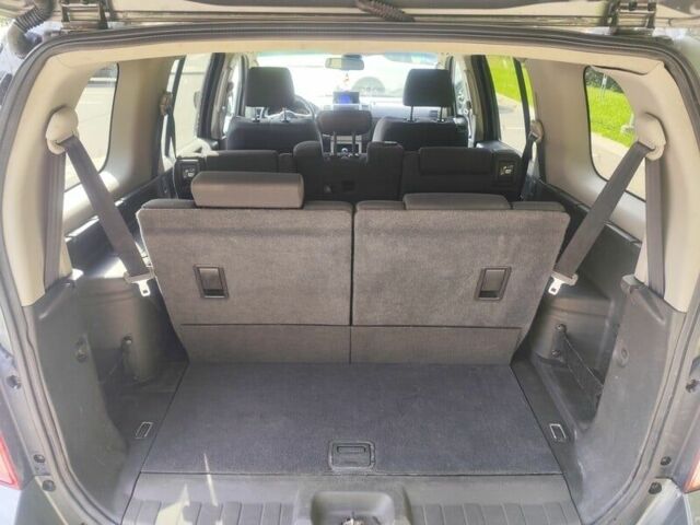 Серый Ниссан Патфайндер, объемом двигателя 2.5 л и пробегом 255 тыс. км за 3493 $, фото 11 на Automoto.ua