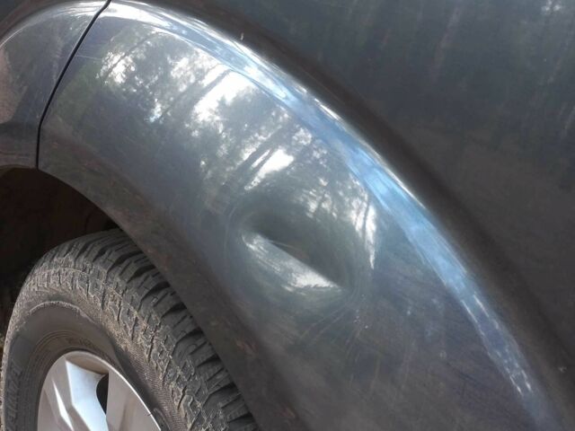 Серый Ниссан Патфайндер, объемом двигателя 2.5 л и пробегом 230 тыс. км за 6588 $, фото 4 на Automoto.ua