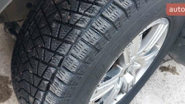 Ниссан Патфайндер 2008 в Тячеве на Automoto.ua Серый Ниссан Патфайндер, объемом двигателя 2.5 л и пробегом 280 тыс. км за 7800 $, фото 11 на Automoto.ua