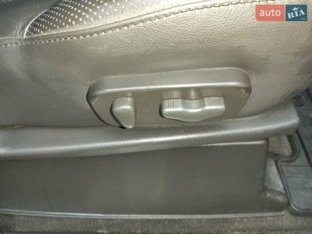 Серый Ниссан Патфайндер, объемом двигателя 2.5 л и пробегом 233 тыс. км за 5300 $, фото 24 на Automoto.ua