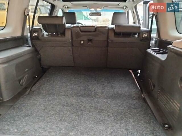 Серый Ниссан Патфайндер, объемом двигателя 2.5 л и пробегом 233 тыс. км за 5300 $, фото 23 на Automoto.ua
