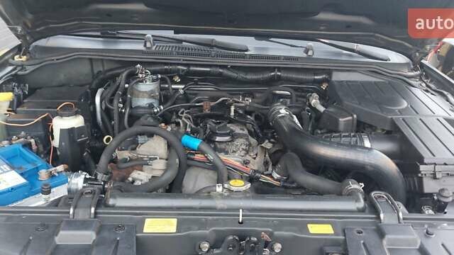 Ниссан Патфайндер 2008 в Тячеве на Automoto.ua Серый Ниссан Патфайндер, объемом двигателя 2.5 л и пробегом 280 тыс. км за 7800 $, фото 14 на Automoto.ua