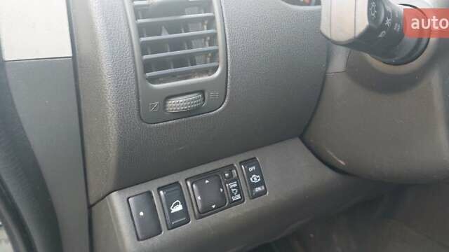 Ниссан Патфайндер 2008 в Тячеве на Automoto.ua Серый Ниссан Патфайндер, объемом двигателя 2.5 л и пробегом 280 тыс. км за 7800 $, фото 3 на Automoto.ua