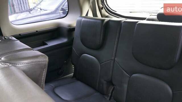 Ниссан Патфайндер 2008 в Тячеве на Automoto.ua Серый Ниссан Патфайндер, объемом двигателя 2.5 л и пробегом 280 тыс. км за 7800 $, фото 15 на Automoto.ua