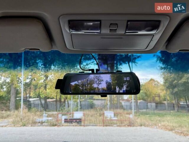 Серый Ниссан Патфайндер, объемом двигателя 2.5 л и пробегом 169 тыс. км за 12999 $, фото 25 на Automoto.ua