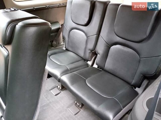 Серый Ниссан Патфайндер, объемом двигателя 2.49 л и пробегом 156 тыс. км за 12500 $, фото 12 на Automoto.ua