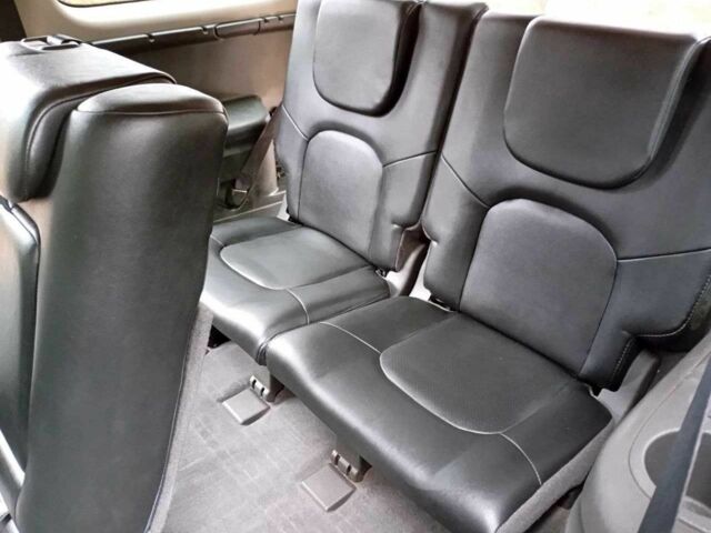 Серый Ниссан Патфайндер, объемом двигателя 2.5 л и пробегом 156 тыс. км за 12500 $, фото 8 на Automoto.ua