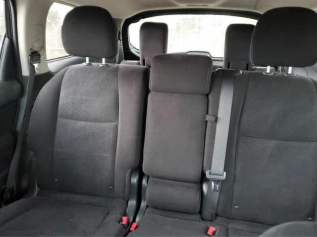 Сірий Ніссан Патфайндер, об'ємом двигуна 3.5 л та пробігом 270 тис. км за 5000 $, фото 10 на Automoto.ua