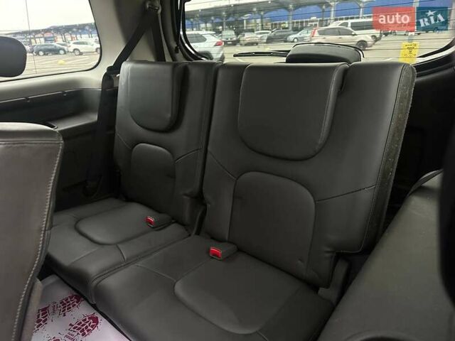 Серый Ниссан Патфайндер, объемом двигателя 2.5 л и пробегом 150 тыс. км за 18000 $, фото 15 на Automoto.ua