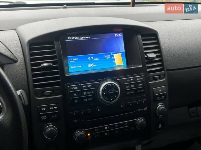 Серый Ниссан Патфайндер, объемом двигателя 2.5 л и пробегом 150 тыс. км за 18000 $, фото 24 на Automoto.ua