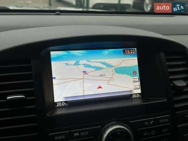 Серый Ниссан Патфайндер, объемом двигателя 2.5 л и пробегом 150 тыс. км за 18000 $, фото 25 на Automoto.ua