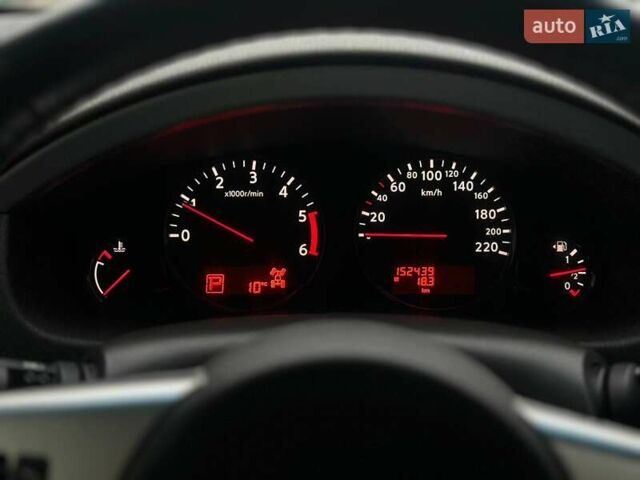 Серый Ниссан Патфайндер, объемом двигателя 2.5 л и пробегом 150 тыс. км за 18000 $, фото 23 на Automoto.ua